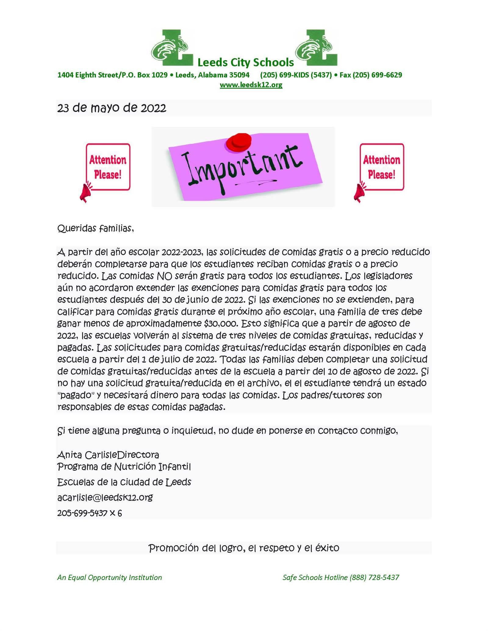  Information